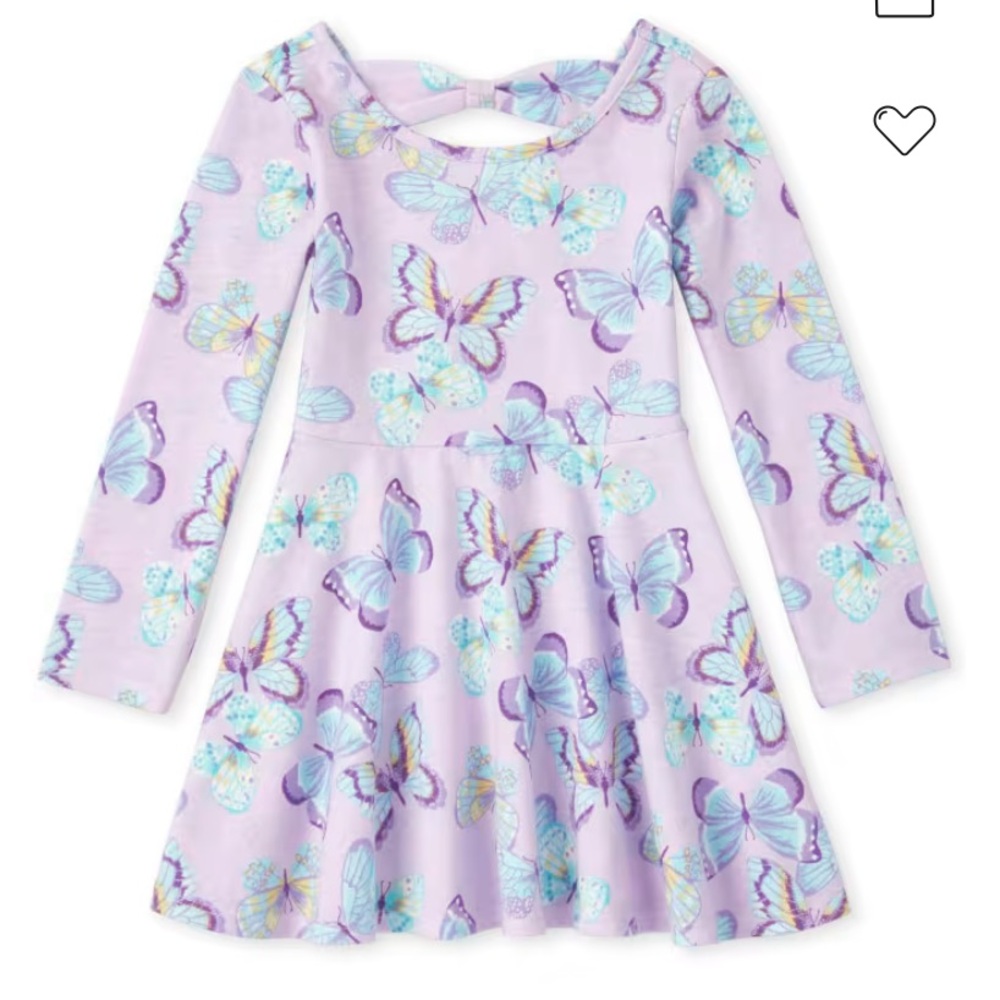 The Children’s Place Dress 🦋